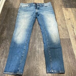 Mavi Amerika james skinny jeans